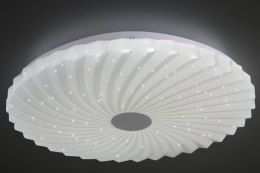 CALIPSO LAMPA SUFITOWA PLAFON 60W LED 48,5 CM ZMIENNA BARWA I JASNOŚĆ