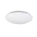 BALDO LAMPA SUFITOWA PLAFON 21CM 12W LED 4000K KLOSZ BIAŁY