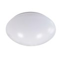 BELINA LAMPA SUFITOWA PLAFON 25,5CM 18W LED 4000K KLOSZ BIAŁY