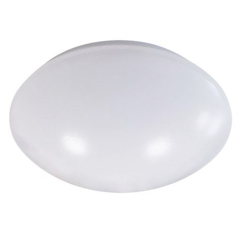 BELINA LAMPA SUFITOWA PLAFON 38CM 36W LED 4000K KLOSZ BIAŁY