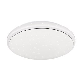 JASPER LAMPA SUFITOWA PLAFON 36W LED 49CM BIAŁY 4000K IP44