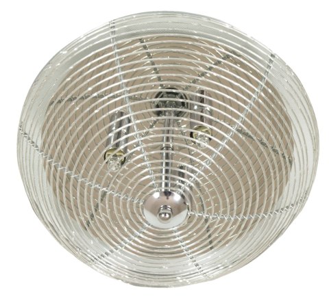 CEILING PLAFON 5X40W G9 SREBRNY