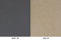 Sofa DART 2 soft 20 / lux 24