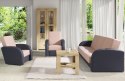 Sofa DART 2 soft 20 / lux 24