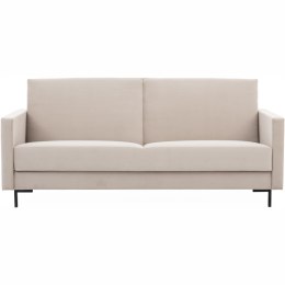 Sofa SELVA B madone 17031 czarny