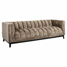 RICHMOND sofa BEAUDY brązowa - trudnopalna