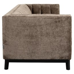 RICHMOND sofa BEAUDY brązowa - trudnopalna