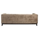 RICHMOND sofa BEAUDY brązowa - trudnopalna