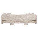 RICHMOND sofa MILANIA jasny beż