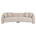 RICHMOND sofa MILANIA jasny beż