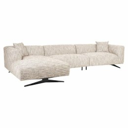 RICHMOND sofa narożna HOXTON L jasny beż