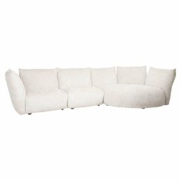 RICHMOND sofa narożna LOYD jasny beż