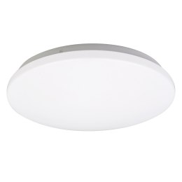 LINDA LAMPA SUFITOWA PLAFON 37CM 36W LED 4000K KLOSZ BIAŁY