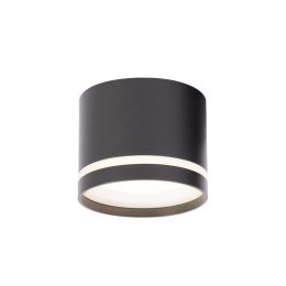 Kendal GX53 oprawa natynkowa ring1 czarna Light Prestige