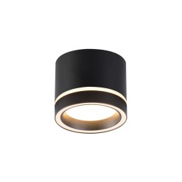 Kendal GX53 oprawa natynkowa ring2 czarna Light Prestige