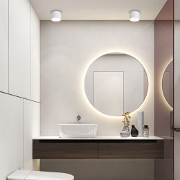 Kendal GX53 oprawa natynkowa IP65 biała Light Prestige