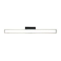 Linea kinkiet 61cm czarny Light Prestige