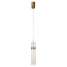 Lampa wisząca Ambiente LED CCT złota LP-1510/1P GD Light Prestige