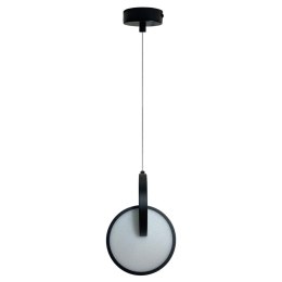 Lampa wisząca Circlo LED CCT czarna LP-1311/1P BK Light Prestige